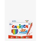 CARIOCA Carioca Fiberpennor 24 St - WHITE - One Size