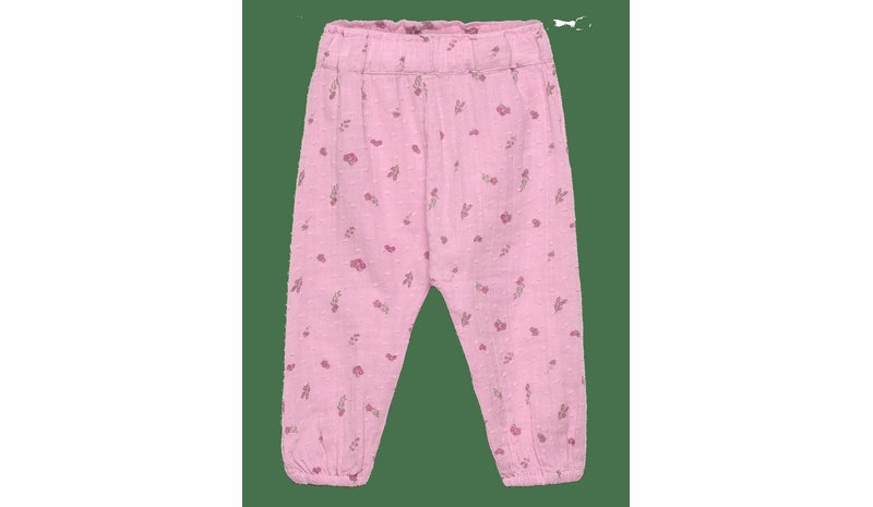 NAME IT Nbfdorthea Pant - FRAGRANT LILAC - 74 – kuva 1/2