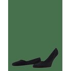 FALKE Invisible Step Medium Cut Box Hidden In Shoe - BLACK - 47-48