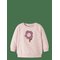 NAME IT Nbfluelle Ls Sweat Bru - LOTUS - 62 – kuva 1