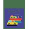 GLOBE Pop Pop Pop Transport - BOARDBOOK - 18X18X2 – kuva 1