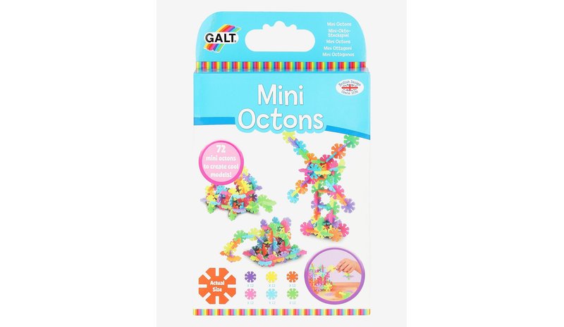 GALT Mini Octons - MULTI-COLOURED - One Size – kuva 1/2