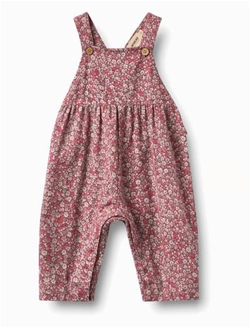 WHEAT Overalls Liz - GRAPE FLOWERS - 86 – kuva 1/2