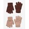 CELAVI Magic Gloves 2-Pack - TORTOISE SHELL - 122-152 – kuva 1