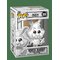 FUNKO Funko Pop Vinyl Sketched - White Rabbit - MULTI COLOUR - One Size – kuva 1