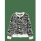 NAME IT Nkforkide Ls Knit Box - BLACK - 116 – kuva 1