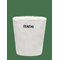 ANNA + NINA Sunday Coffee Cup - WHITE - ONZE SIZE – kuva 1