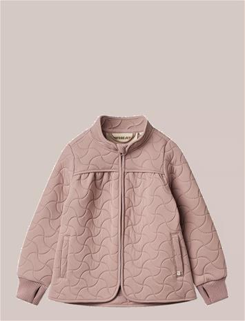 WHEAT Thermo Jacket Thilde - WARM ROSE - 122 – kuva 1/2