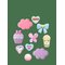 DRM-LND Candycore - MIXED COLORS - One Size – kuva 1