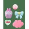 DRM-LND Candycore - MIXED COLORS - One Size – kuva 2