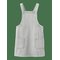 MANGO Denim Pinafore - OPEN GREY - 122 – kuva 1