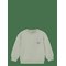 DAILY 7 Sweater Backprint - COOL MINT - 110 – kuva 1