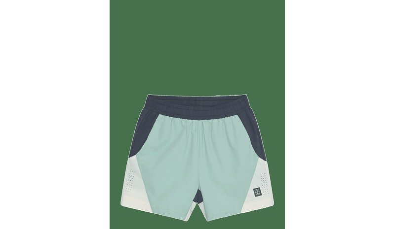 COLOR KIDS Shorts Sporty - ETHER - 140 – kuva 1/2