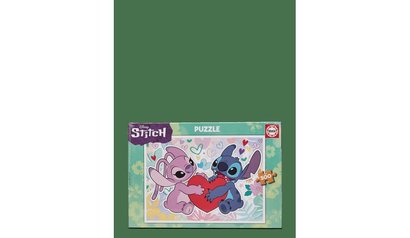 EDUCA Educa 500 Disney Stitch - MULTI - One Size – kuva 1/2