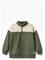 WHEAT Half Zip Sweatshirt L/S Matteo - THYME - 98 – kuva 1