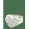 PILGRIM Emmett Ring Silver-Plated - SILVER PLATED - One Size – kuva 1