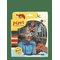 PIPPI LANGSTRØMPE Pippi Vinduesmaling - MULTI - One Size – kuva 1