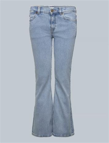 GANT Bootcut Jeans - LIGHT BLUE - 164 – kuva 1/2