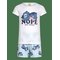 LILO & STITCH Pyjama - WHITE - 104 – kuva 1