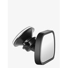 REER Parentsview Automobile Safety Mirror - BLACK - One Size