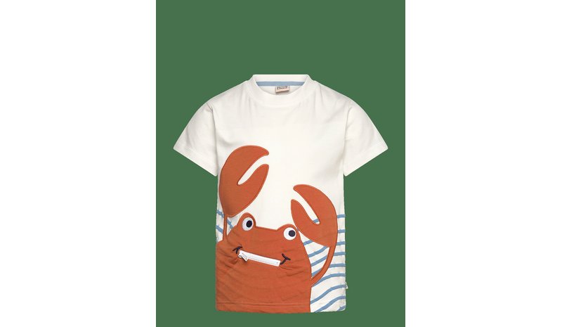 HUST & CLAIRE Hcanton Crab - IVORY - 86 – kuva 1/2