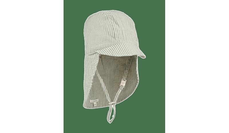 LIEWOOD Cecilia Sun Hat - PEPPERMINT / SANDY - 3/6M – kuva 1/2