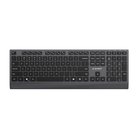 Gembird KB-MCH-06 näppäimistö Koti /Toimisto USB QWERTY Kansainvälinen (US) Musta KB-MC