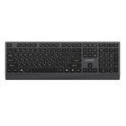Gembird KB-MCH-06 näppäimistö Koti /Toimisto USB QWERTY Kansainvälinen (US), Ukraina, Venäjä Musta KB-MC