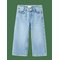 MANGO Wide Leg Long Jeans - OPEN BLUE - 98 – kuva 1