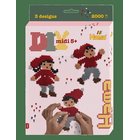 HAMA Hama Midi Hanging Box Christmas Fun 2000 Pcs - MULTI - One Size