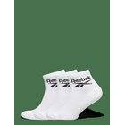 REEBOK PERFORMANCE Sock Ankle With Half Terry - WHITE - 37-39