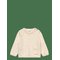 MANGO Knit Pocket Sweater - LT PASTEL BROWN - 62 – kuva 1