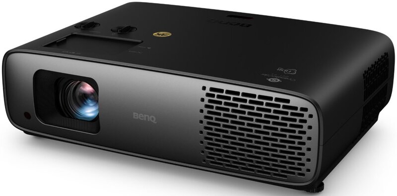 BenQ W4100i, videotykki