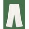 MANGO Straight Crochet Trousers - LIGHT BEIGE - 110 – kuva 1