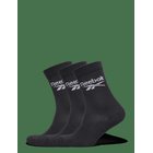 REEBOK PERFORMANCE Sock Crew With Half Terry - BLACK - 46-48