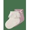 NAME IT Nbfwakma Wo/Bl Structure 2P Sock - VIOLET ICE - 74-80 – kuva 1