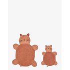LIEWOOD Janai Cuddle Cloth 2-Pack - CAT / TUSCANY ROSE - One Size