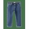 MANGO Slim Fit Jeans With Cord Drawstring - OPEN BLUE - 80 – kuva 2