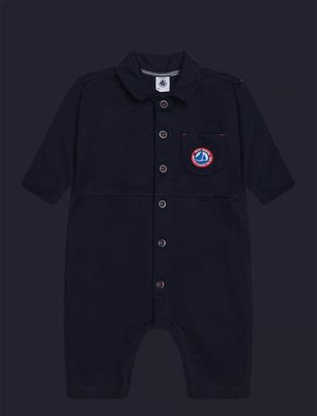 PETIT BATEAU Combinaison Longue - SOIR - 67 – kuva 1/2