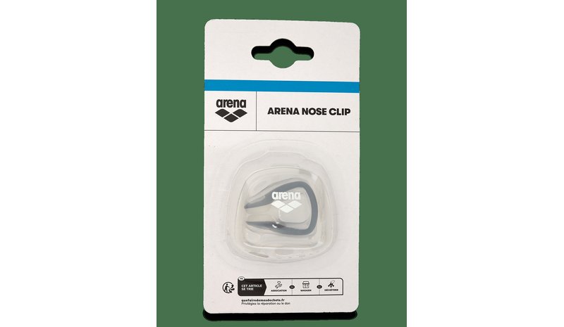 ARENA Arena Nose Clip - BLACK - One Size – kuva 1/2