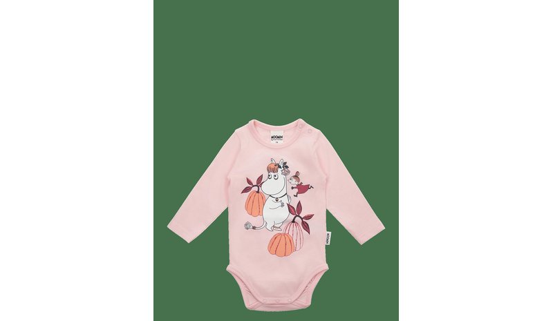 MOOMIN Pumpa Body - PINK - 62