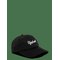 UPFRONT Reef Tencel Soft Bb Cap (Crown 5) - BLACK WHITE - One Size – kuva 1