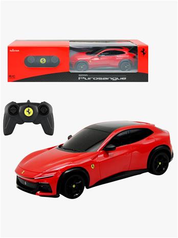 RASTAR R/C 1:24 Ferrari Purosangue Red