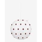 NOFRED Lamp - BURGUNDY - One Size