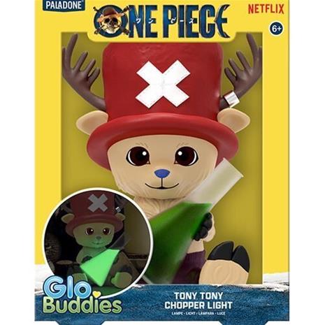Lamppu: One Piece - Globuddies Chopper KOTIIN – kuva 2/2