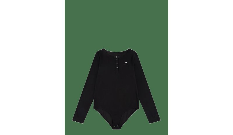 CONVERSE Bd-Bodysuit_ - BLACK - 155/159 – kuva 1/2