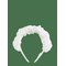 MANGO Flower Hairband - WHITE - One Size – kuva 1