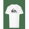 QUIKSILVER Ev Comp Logo Ss Youth - WHITE - 14 – kuva 1