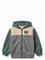 WHEAT Fleece Jacket L/S Adrian - FLINT - 140 – kuva 1