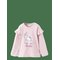 MANGO Hello Kitty Ruffled T-Shirt - PINK - 98 – kuva 1
